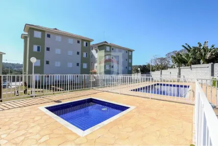 Apartamento com 2 Quartos à venda, 44m² no Jardim Topázio, Sorocaba