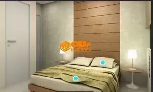 Apartamento com 2 Quartos à venda, 60m² no Jardim Atlântico, Olinda