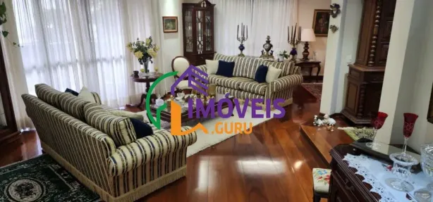 Apartamento com 3 Quartos à venda, 243m² no Vila Regente Feijó, São Paulo