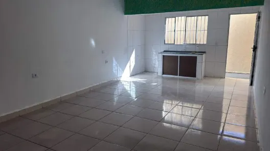 Apartamento com 1 Quarto para alugar, 50m² no Residencial Água Branca, Boituva
