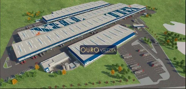Galpão/Depósito/Armazém para alugar, 3056m² no Vila Nova Bonsucesso, Guarulhos