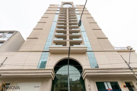Sala Comercial com 1 Quarto à venda, 48m² no Centro, Curitiba