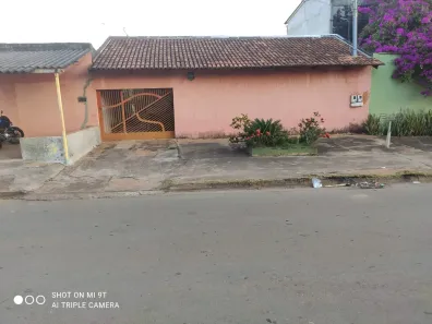 Casa com 3 Quartos à venda, 100m² no Jardim Helvécia, Aparecida de Goiânia