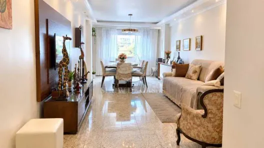 Apartamento com 3 Quartos à venda, 120m² no Copacabana, Rio de Janeiro