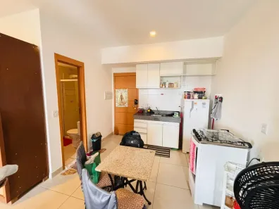 Apartamento com 1 Quarto à venda, 39m² no Fátima, Belém
