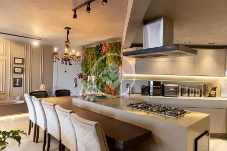 Apartamento com 3 Quartos à venda, 130m² no Indianópolis, São Paulo
