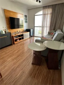 Apartamento com 3 Quartos à venda, 74m² no Vila Suzana, São Paulo