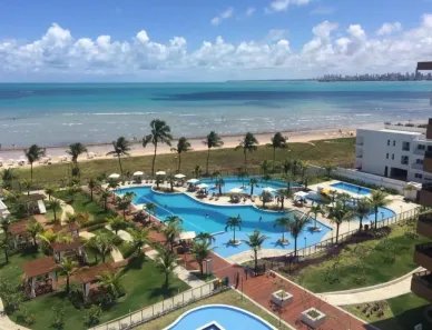 Apartamento com 3 Quartos para alugar, 128m² no Intermares, Cabedelo