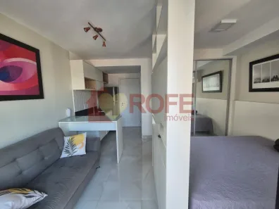Apartamento com 1 Quarto à venda, 26m² no Indianópolis, São Paulo