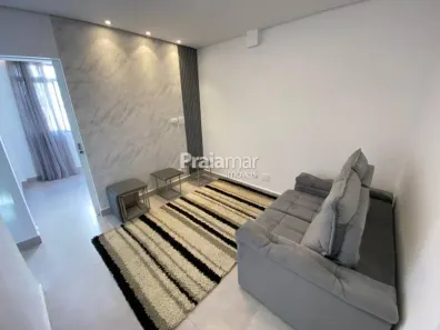 Apartamento com 1 Quarto à venda, 30m² no Embaré, Santos