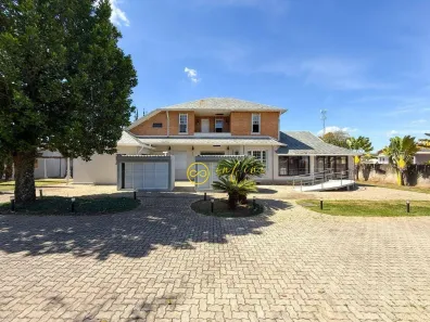 Casa de Condomínio com 5 Quartos à venda, 1121m² no Além Ponte, Sorocaba