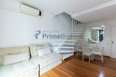 Apartamento com 1 Quarto à venda, 70m² no Itaim Bibi, São Paulo