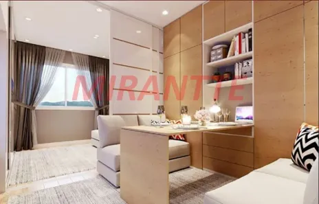 Apartamento com 1 Quarto à venda, 27m² no Vila Mazzei, São Paulo