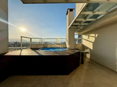 Cobertura com 3 Quartos à venda, 142m² no Santo Antônio, Joinville