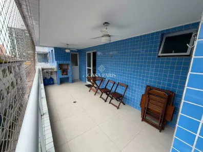 Apartamento com 2 Quartos à venda, 103m² no Canto do Forte, Praia Grande