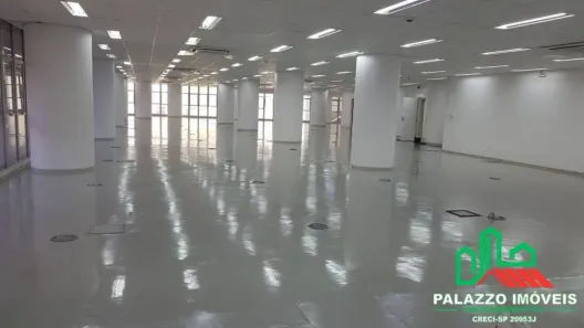 Sala Comercial para alugar, 950m² no República, São Paulo