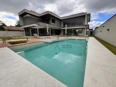 Casa de Condomínio com 5 Quartos à venda, 700m² no Urbanova, São José dos Campos