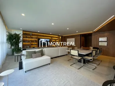 Apartamento com 4 Quartos à venda, 169m² no Jardim das Acácias, São Paulo