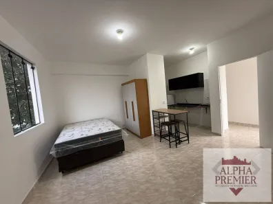 Apartamento com 1 Quarto para alugar, 30m² no Vila São Jorge, Barueri