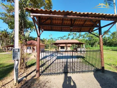 Fazenda/Sítio com 3 Quartos à venda, 60m² no Colônia Sesmaria, Morretes