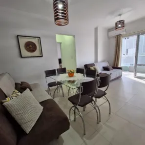 Apartamento com 1 Quarto à venda, 57m² no Boqueirão, Praia Grande