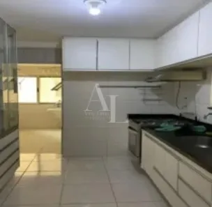 Apartamento com 3 Quartos para alugar, 80m² no Alphaville, Santana de Parnaíba