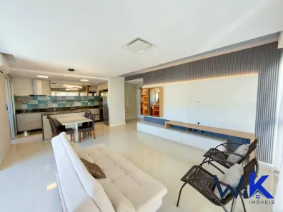 Apartamento com 3 Quartos à venda, 124m² no Córrego Grande, Florianópolis