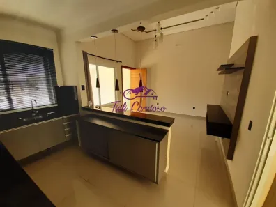 Casa de Condomínio com 3 Quartos à venda, 101m² no Jardim Park Real, Indaiatuba