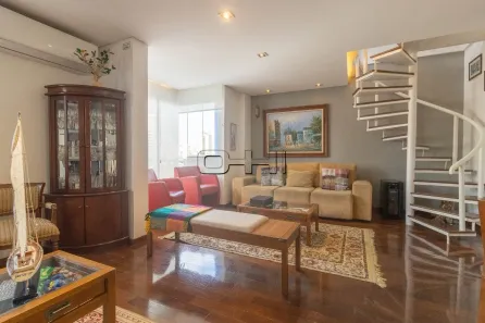 Cobertura com 2 Quartos à venda, 158m² no Vila Mariana, São Paulo