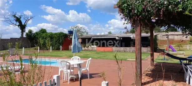 Fazenda/Sítio com 4 Quartos à venda, 197m² no , Jardinópolis