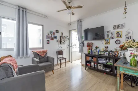 Apartamento com 3 Quartos à venda, 133m² no Paraíso, São Paulo