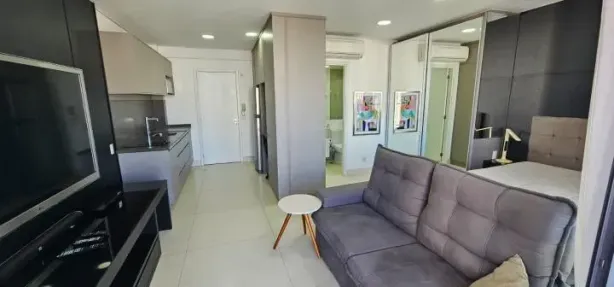Apartamento com 1 Quarto à venda, 45m² no Vila Nova Conceição, São Paulo