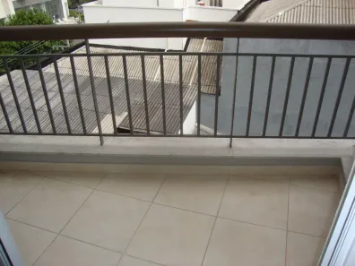 Apartamento com 1 Quarto para alugar, 37m² no Perdizes, São Paulo