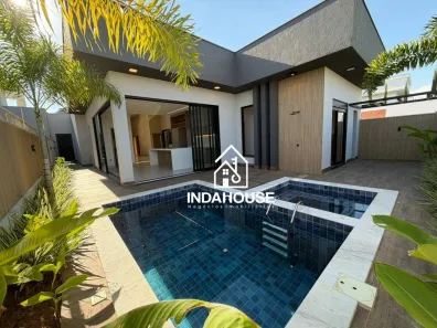 Casa de Condomínio com 3 Quartos à venda, 207m² no Jardim Villa Sapezal, Indaiatuba