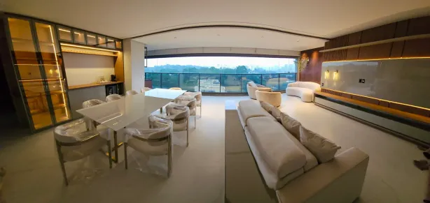 Apartamento com 3 Quartos à venda, 186m² no Jardim Fonte do Morumbi, São Paulo