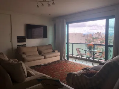 Apartamento com 3 Quartos à venda, 199m² no Jardim Vila Mariana, São Paulo