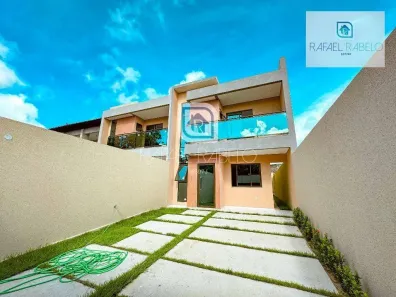 Casa com 4 Quartos à venda, 165m² no Jardim das Oliveiras, Fortaleza