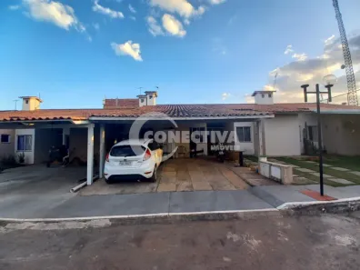 Casa de Condomínio com 3 Quartos à venda, 115m² no Jardim Gardênia, Goiânia