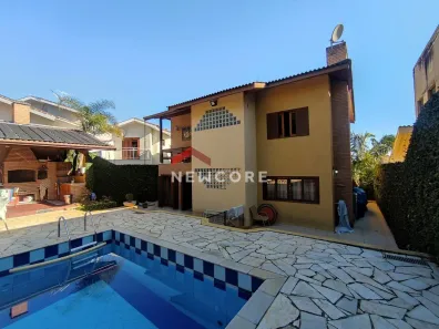 Casa com 4 Quartos à venda, 309m² no Jardim Itaperi, Atibaia
