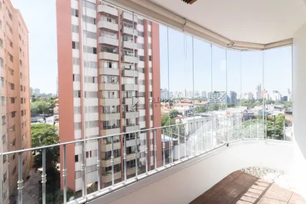 Apartamento com 3 Quartos à venda, 110m² no Vila Madalena, São Paulo