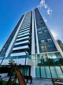 Apartamento com 4 Quartos à venda, 160m² no Monteiro, Recife