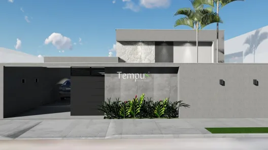 Casa com 3 Quartos à venda, 183m² no Jardim Atlântico, Goiânia