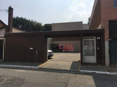 Sobrado com 2 Quartos à venda, 70m² no Vila Santa Clara, São Paulo
