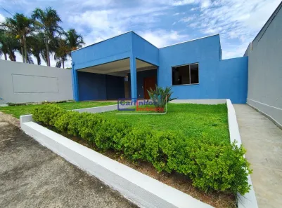 Casa de Condomínio com 3 Quartos à venda, 100m² no , Mateus Leme