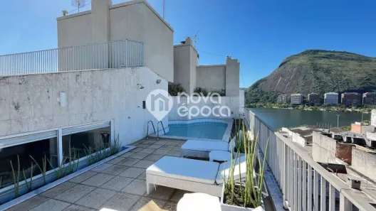 Cobertura com 3 Quartos à venda, 302m² no Ipanema, Rio de Janeiro