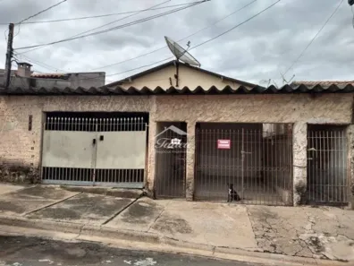 Casa com 2 Quartos à venda, 250m² no Parque Residencial São Joaquim, Santa Bárbara D'Oeste