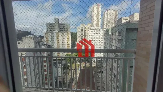 Apartamento com 2 Quartos à venda, 52m² no José Menino, Santos