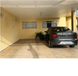 Casa com 3 Quartos à venda, 227m² no Parque Santa Marta, São Carlos