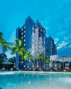Apartamento com 2 Quartos à venda, 55m² no Escola Agrícola, Blumenau