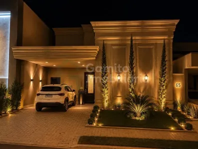 Casa de Condomínio com 3 Quartos à venda, 159m² no Setlife Mirassol, Mirassol